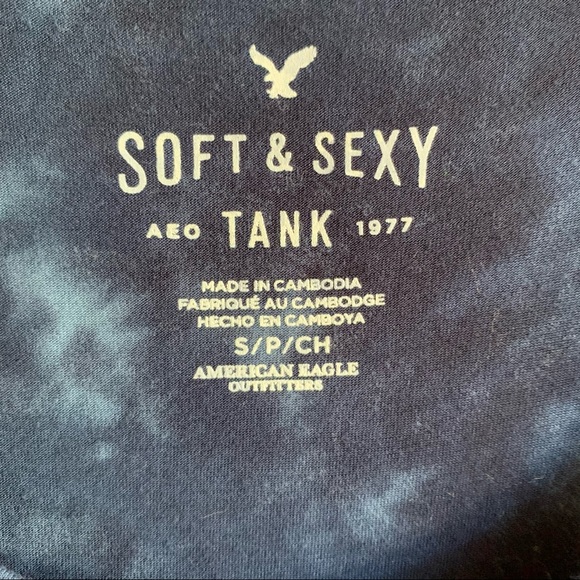 AMERICAN EAGLE | Soft & Sexy Tank - Picture 2 of 3